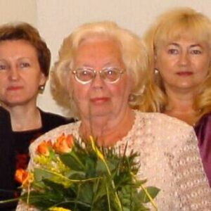 Barbara Hesse-Bukowska
