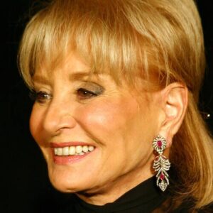 Barbara Walters