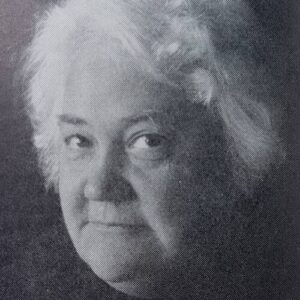 Barbro Nilsson