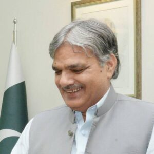 Muhammad Barjees Tahir