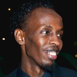 Barkhad Abdi