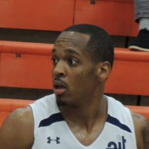 Barry Brown Jr