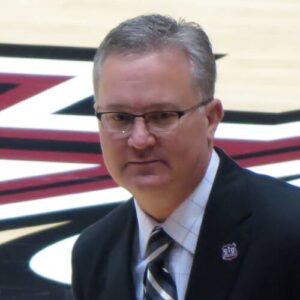 Barry Hinson