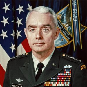 Barry McCaffrey