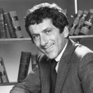 Barry Newman