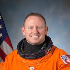 Barry E. Wilmore
