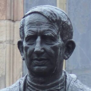 Basil Hume