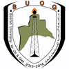 Basra University of Oil an Gas Logo