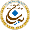 Bayan University Logo