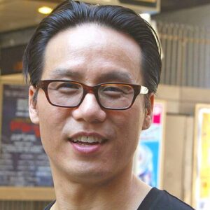 BD Wong