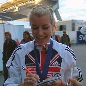 Becky Lyne