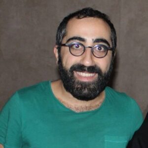 Behdad Esfahbod