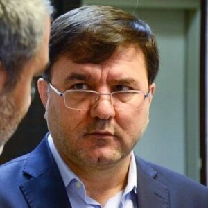 Behrouz Nemati
