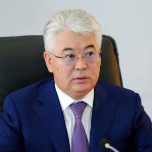 Beibut Bakirovich Atamkulov