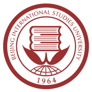 Beijing International Studies University logo