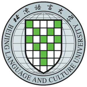 Beijing Language and Culture University logo