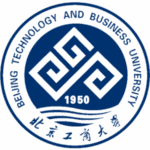 Beijing Technology and Business University Logo
