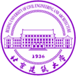 Beijing University of Civil Engineering and Architecture Logo