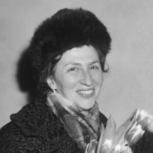 Bella Davidovich