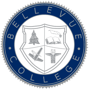 Bellevue College logo