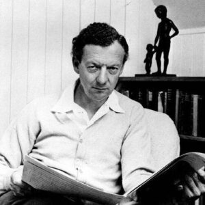 Benjamin Britten