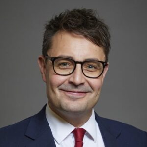 Benjamin Gascoigne, Baron Gascoigne