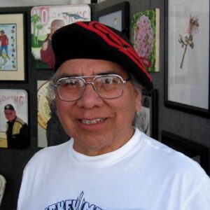 Benjamin Harjo, Jr