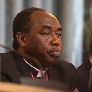 Benjamin A. Kwashi