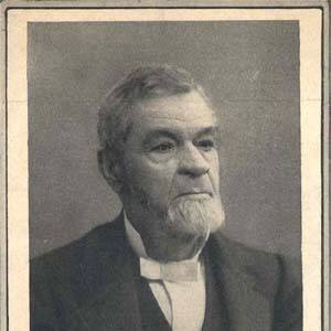 Benjamin M. Palmer