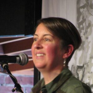 Bernadette Geyer