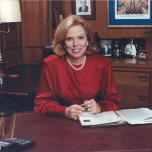 Bernadine Healy