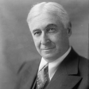Bernard Mannes Baruch