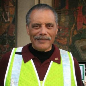 Bernard C. Parks