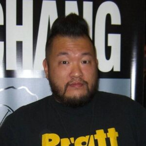 Bernard Chang