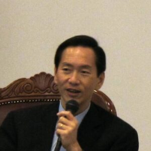 Bernard Charnwut Chan