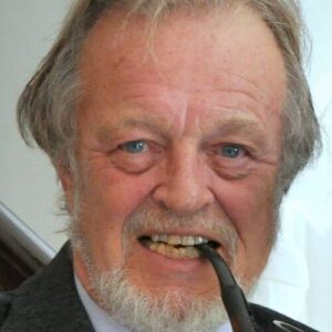 Bernard Cornwell