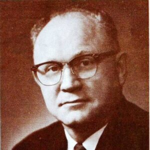 Bernard P. Brockbank