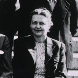 Bernice Eddy