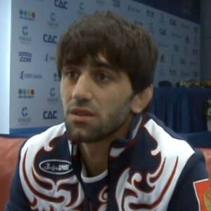 Beslan Mudranov