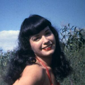 Bettie Page