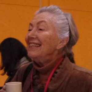 Betty Fussell
