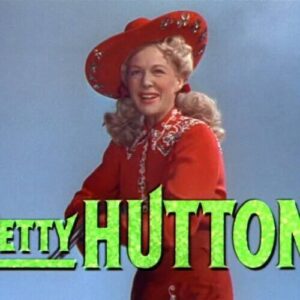 Betty Hutton