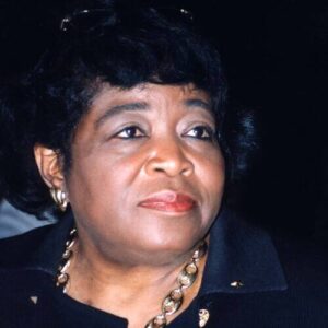 Betty Shabazz