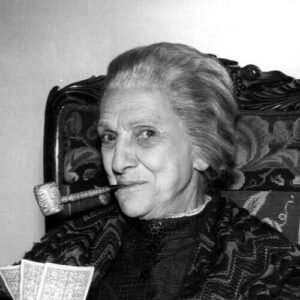 Beulah Bondi
