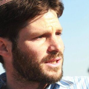 Bezalel Smotrich