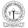 Bhagwant University Logo
