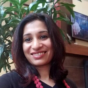 Bhramar Mukherjee
