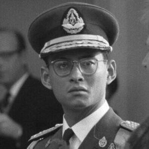 Bhumibol Adulyadej