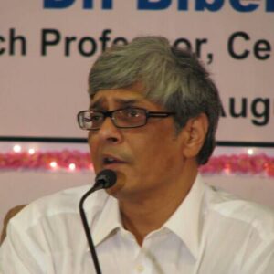 Bibek Debroy