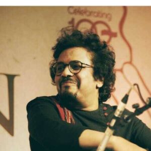 Bickram Ghosh